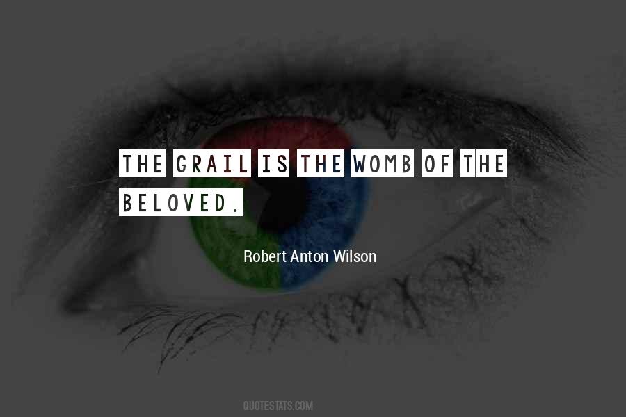 Robert Anton Wilson Quotes #594759