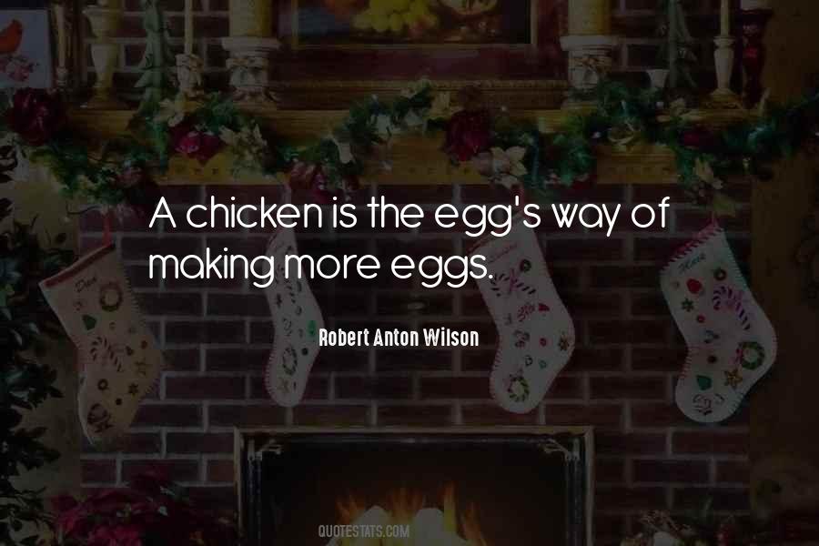 Robert Anton Wilson Quotes #602401