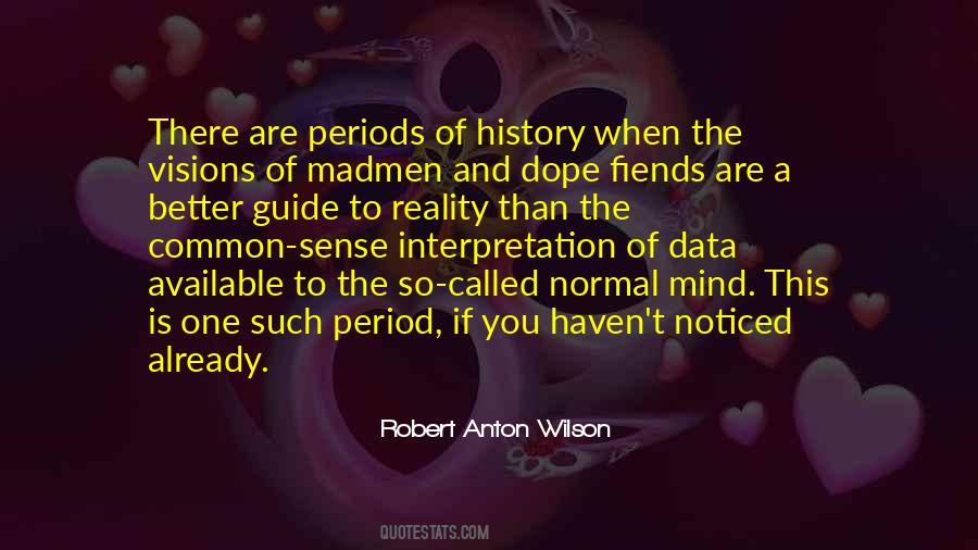 Robert Anton Wilson Quotes #65496