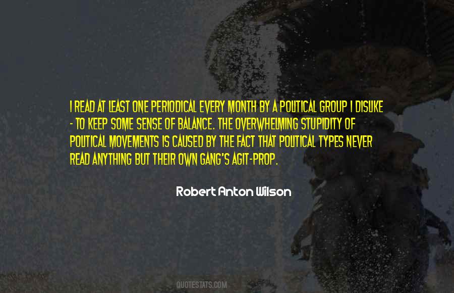 Robert Anton Wilson Quotes #777312