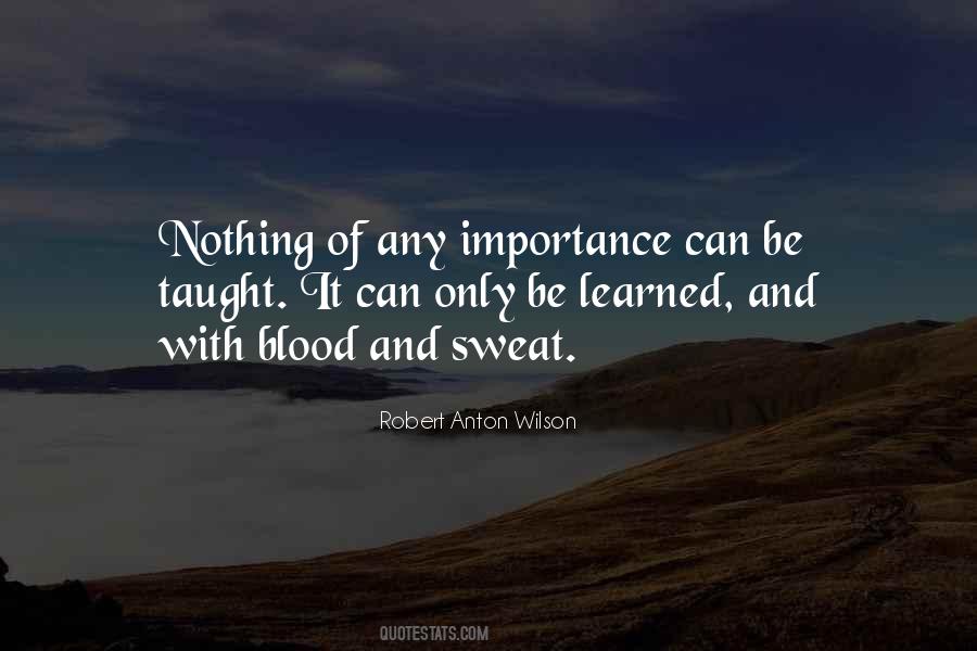 Robert Anton Wilson Quotes #819505