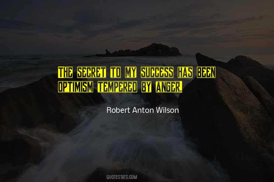 Robert Anton Wilson Quotes #85854