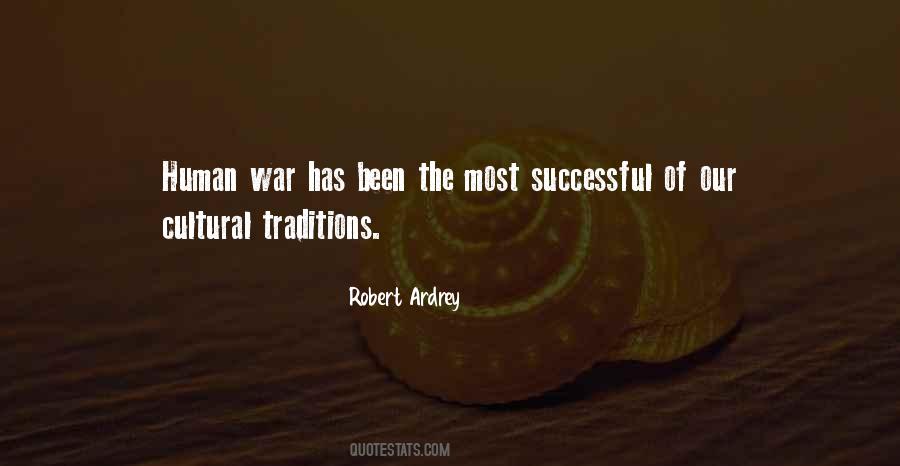 Robert Ardrey Quotes #523028