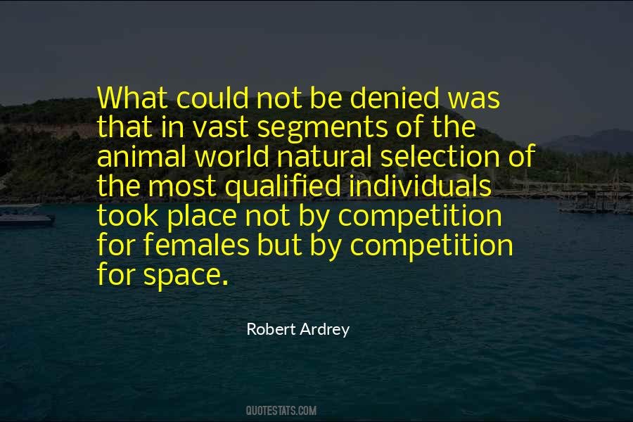 Robert Ardrey Quotes #642017