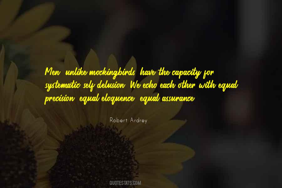 Robert Ardrey Quotes #752153