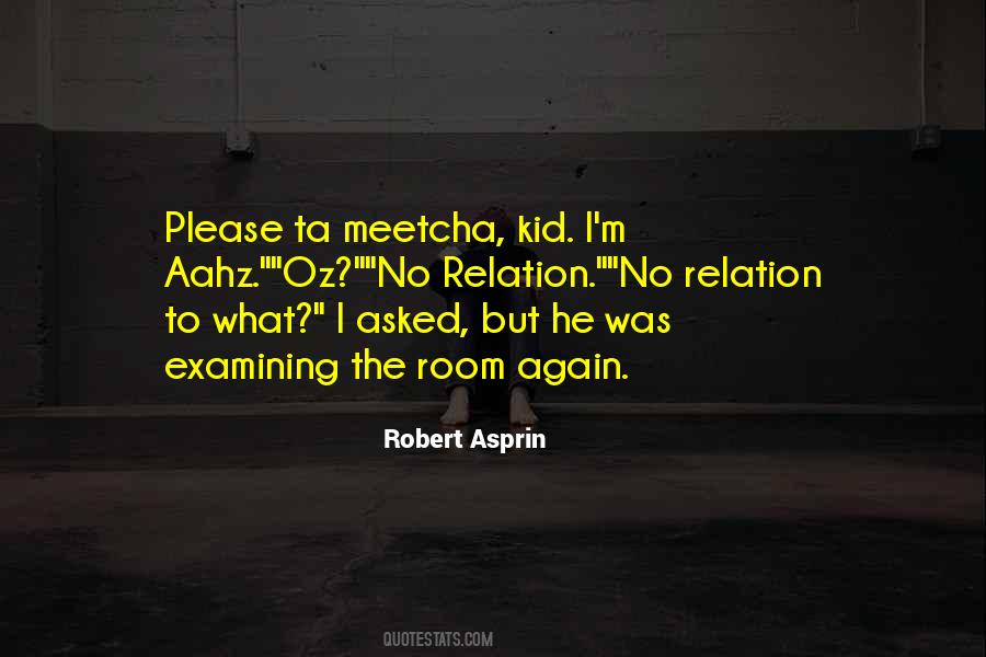 Robert Asprin Quotes #1514578
