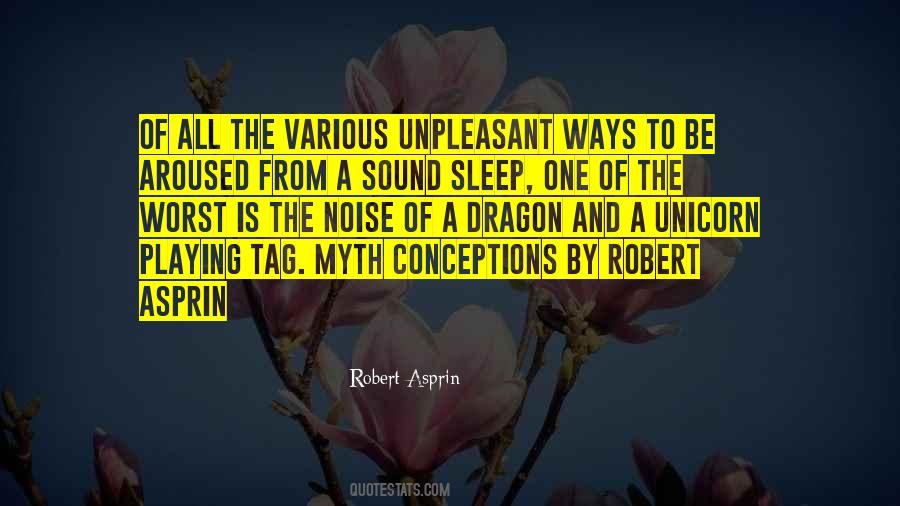 Robert Asprin Quotes #61902