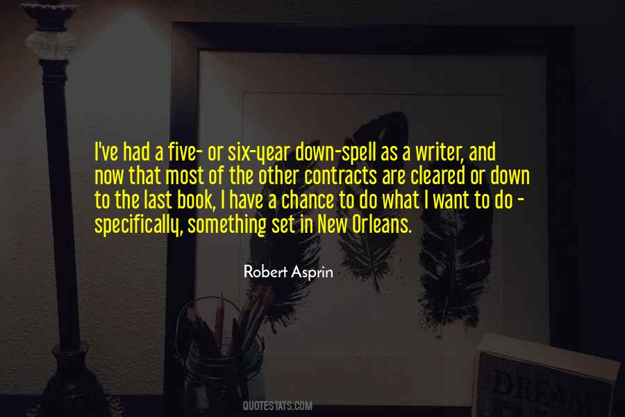 Robert Asprin Quotes #620148