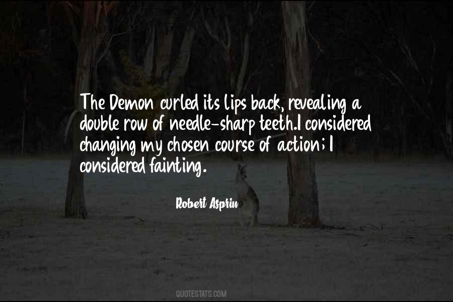 Robert Asprin Quotes #680575