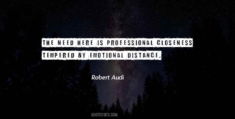 Robert Audi Quotes #970689