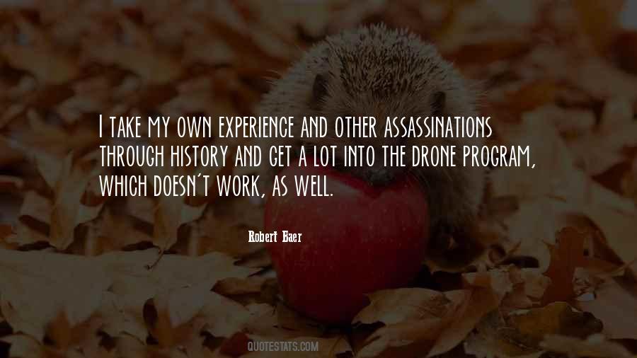 Robert Baer Quotes #230315