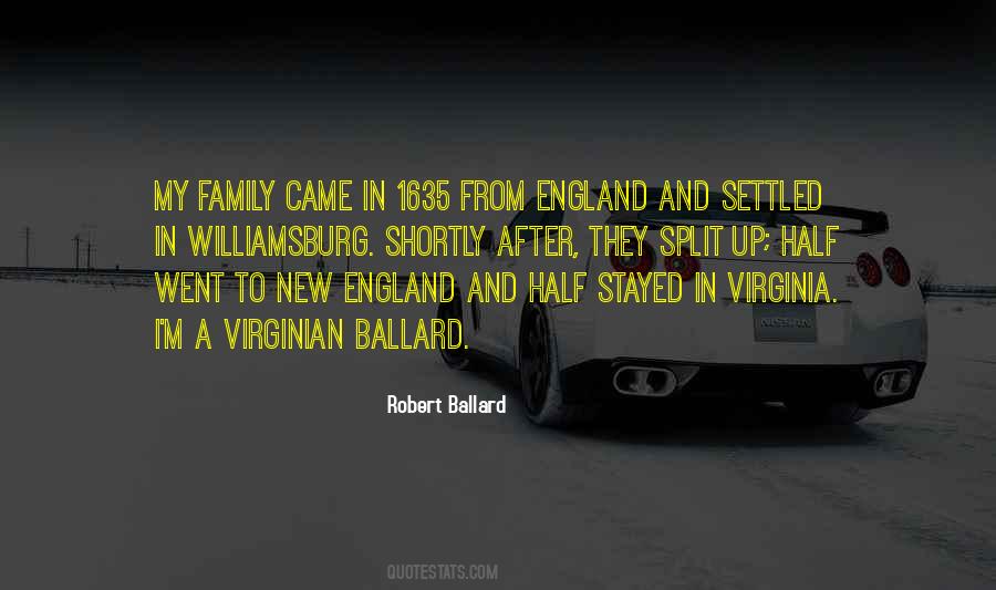 Robert Ballard Quotes #1683495