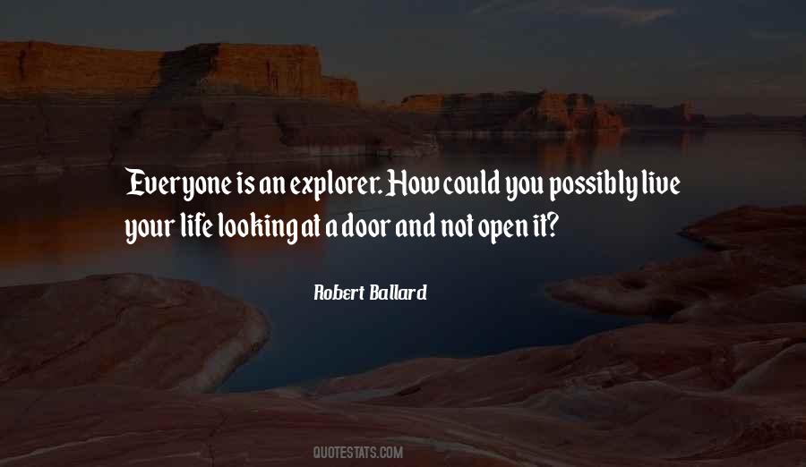 Robert Ballard Quotes #178474