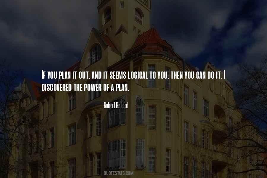 Robert Ballard Quotes #1830528