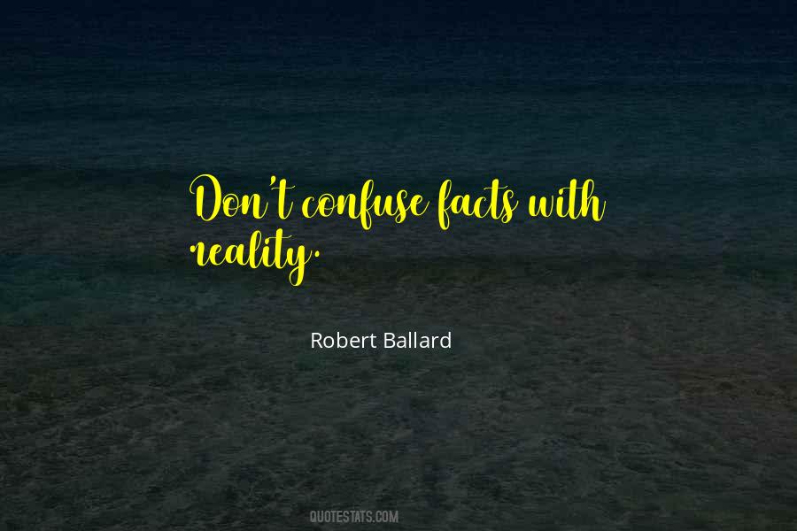 Robert Ballard Quotes #1877037