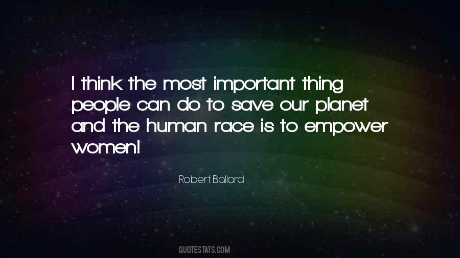 Robert Ballard Quotes #323478