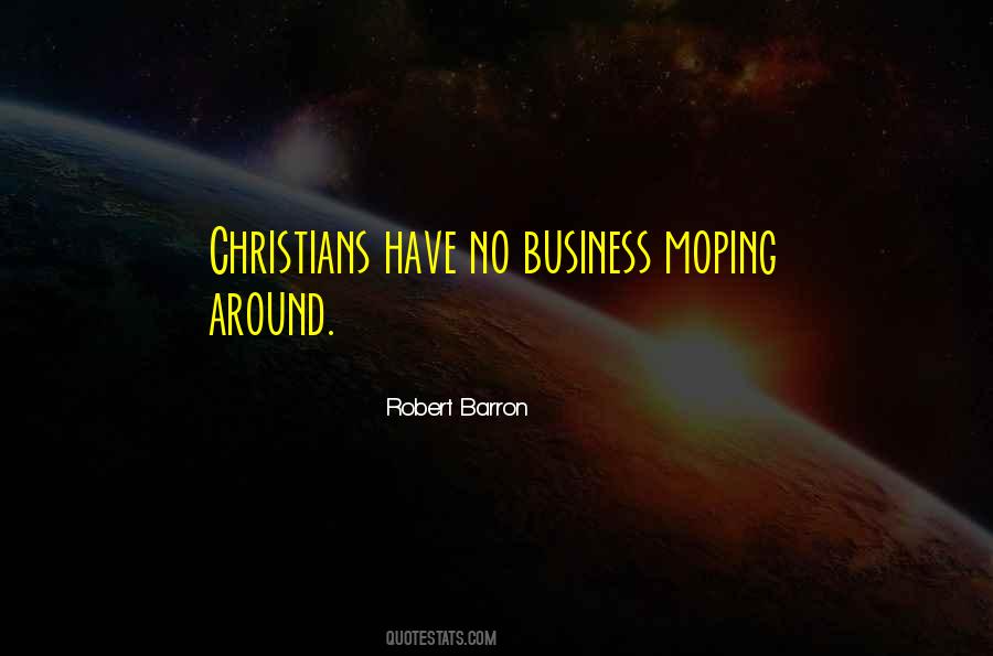 Robert Barron Quotes #1305900