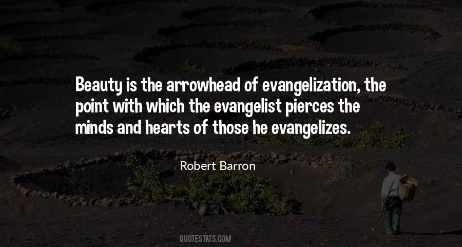Robert Barron Quotes #1678441