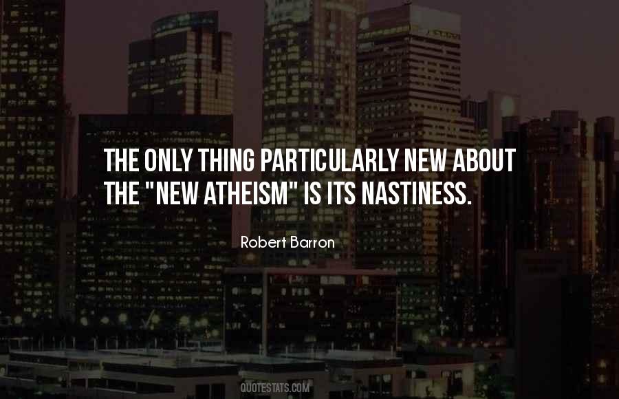 Robert Barron Quotes #1699939