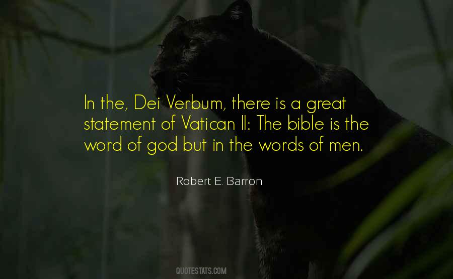 Robert Barron Quotes #1774762