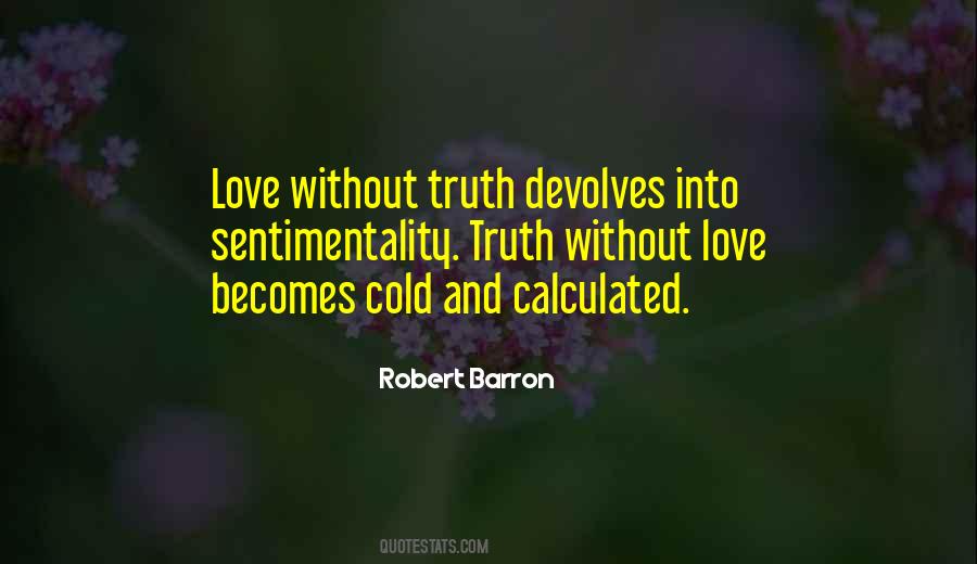 Robert Barron Quotes #337202