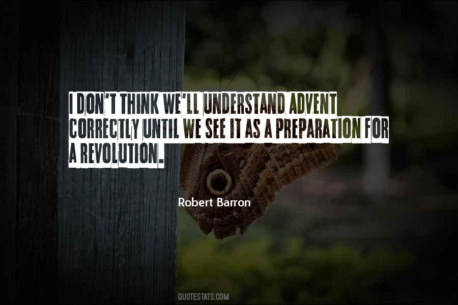 Robert Barron Quotes #708543