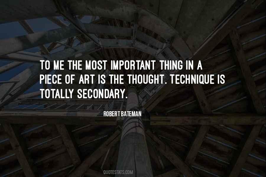 Robert Bateman Quotes #1255080