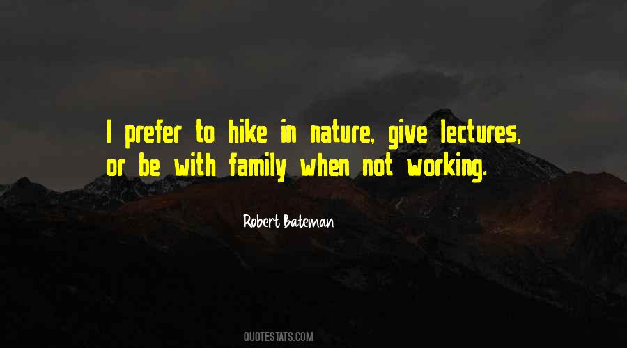 Robert Bateman Quotes #1275841