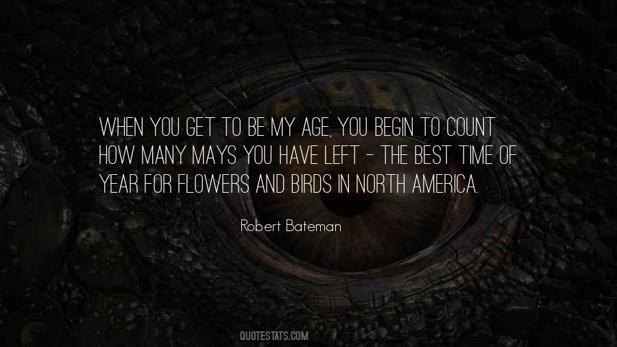 Robert Bateman Quotes #481570