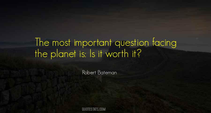 Robert Bateman Quotes #773781