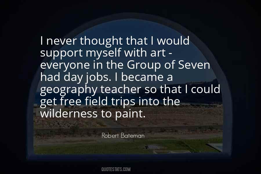 Robert Bateman Quotes #945834