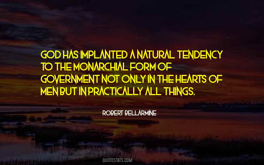 Robert Bellarmine Quotes #1029334