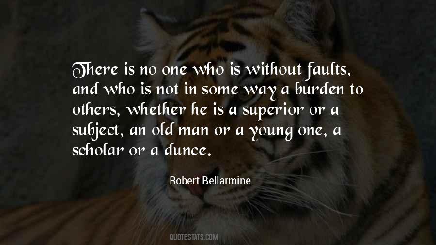 Robert Bellarmine Quotes #764803