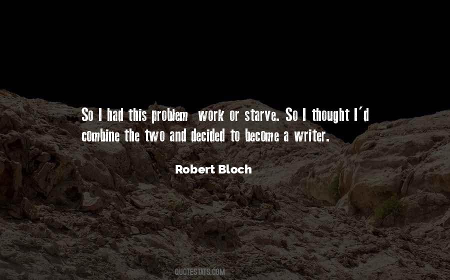 Robert Bloch Quotes #110251