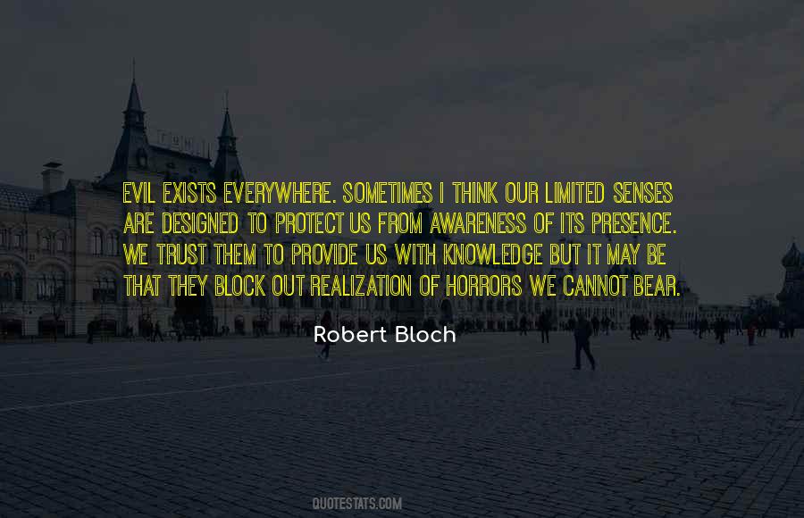 Robert Bloch Quotes #1319776