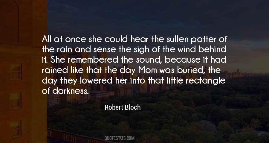 Robert Bloch Quotes #1793013