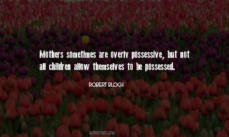 Robert Bloch Quotes #200897