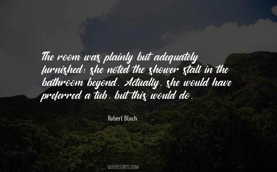 Robert Bloch Quotes #25105