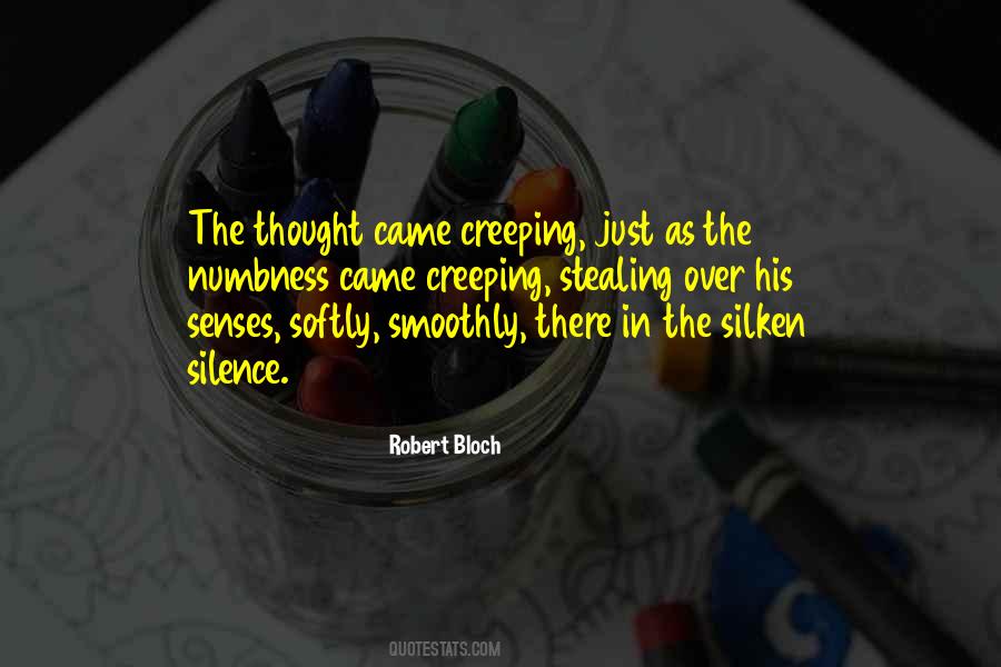 Robert Bloch Quotes #272072