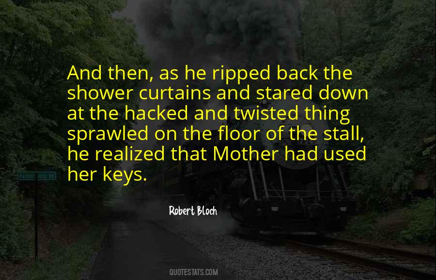 Robert Bloch Quotes #849804