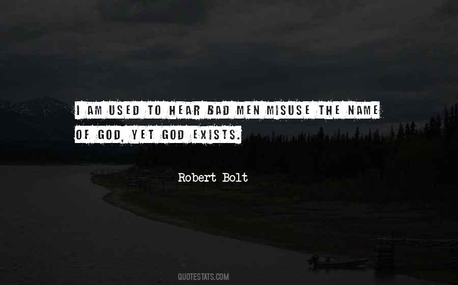 Robert Bolt Quotes #222348