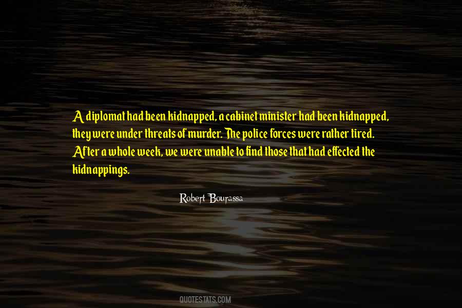 Robert Bourassa Quotes #1506908