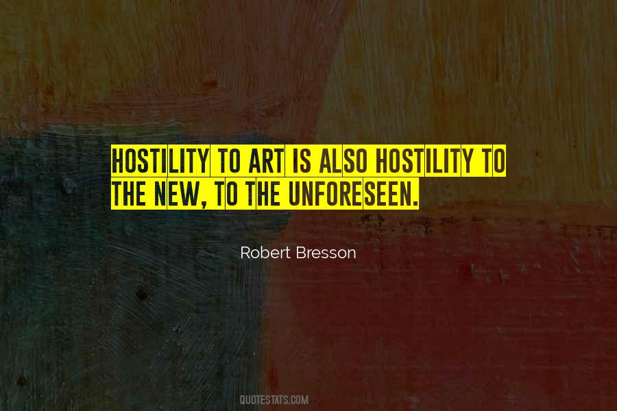 Robert Bresson Quotes #1428694