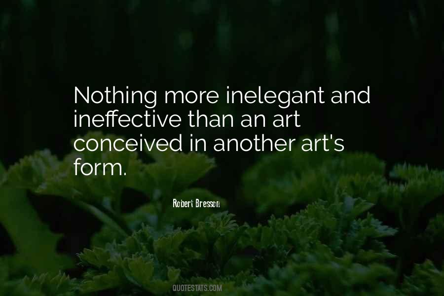 Robert Bresson Quotes #1442717