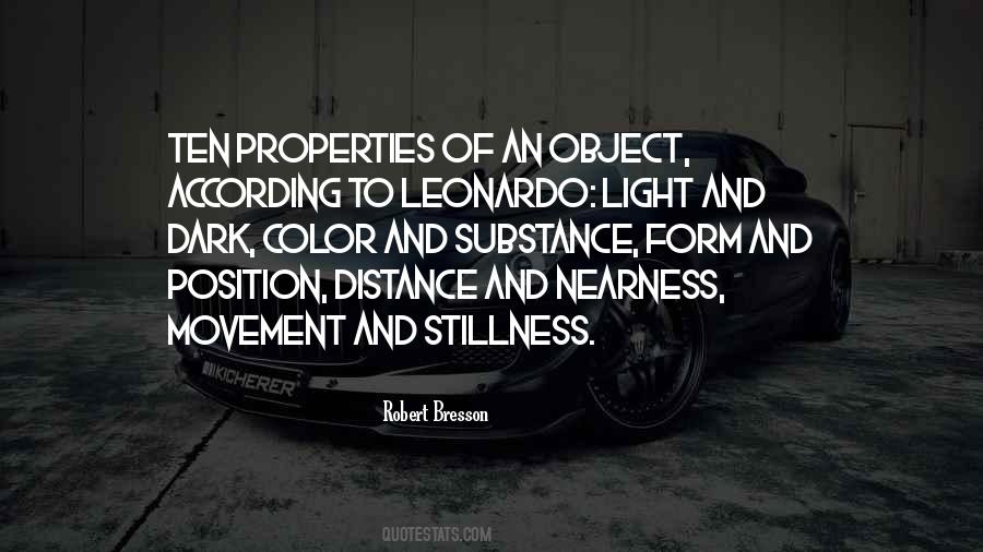 Robert Bresson Quotes #1471555