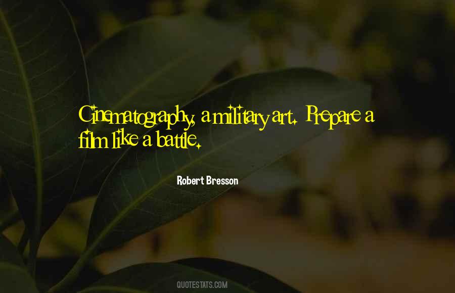 Robert Bresson Quotes #576864