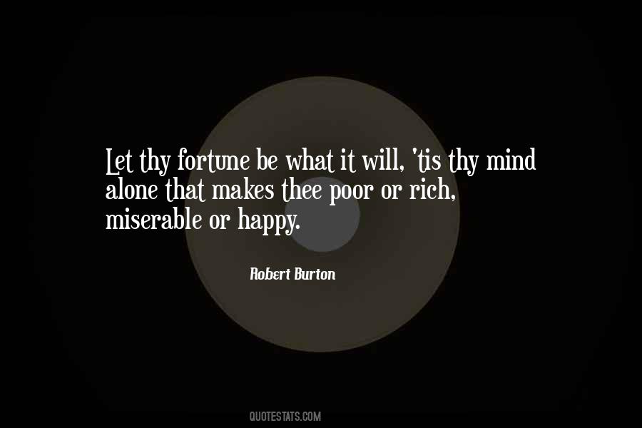 Robert Burton Quotes #1273437