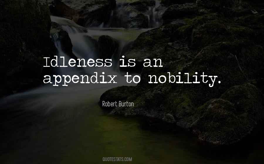 Robert Burton Quotes #1572399