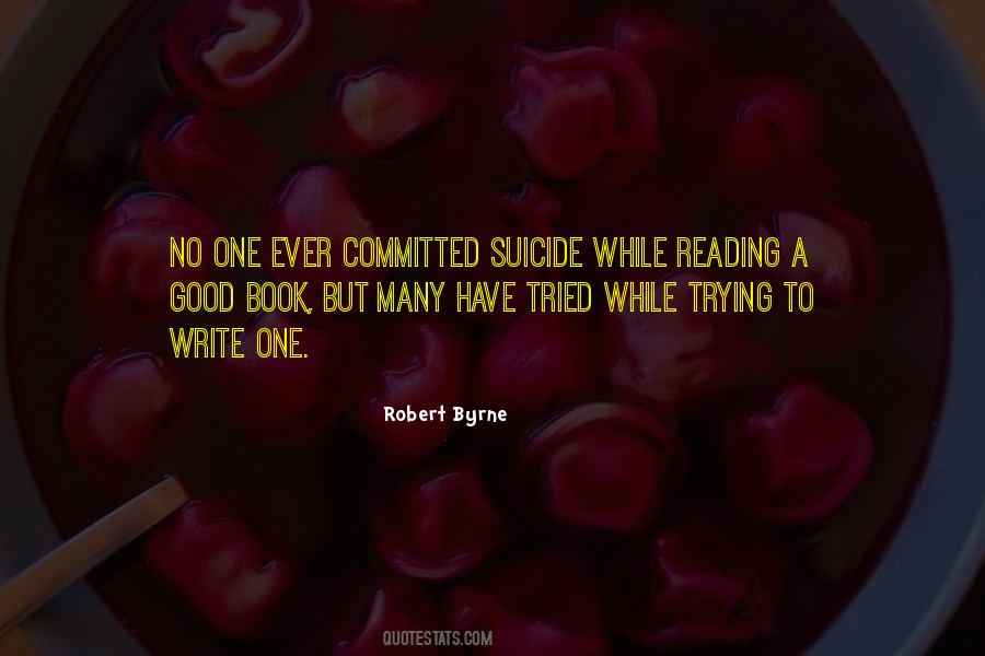 Robert Byrne Quotes #390549