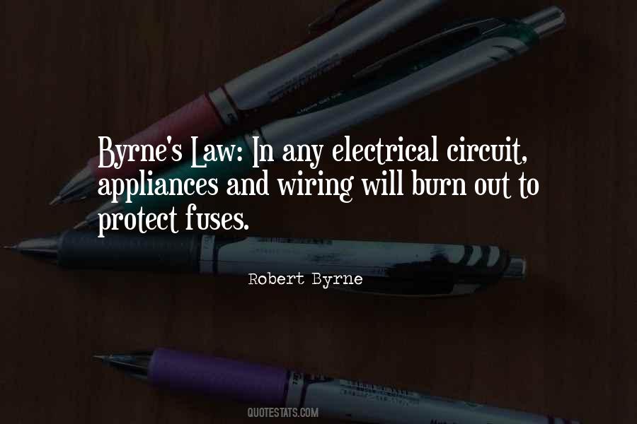 Robert Byrne Quotes #522068